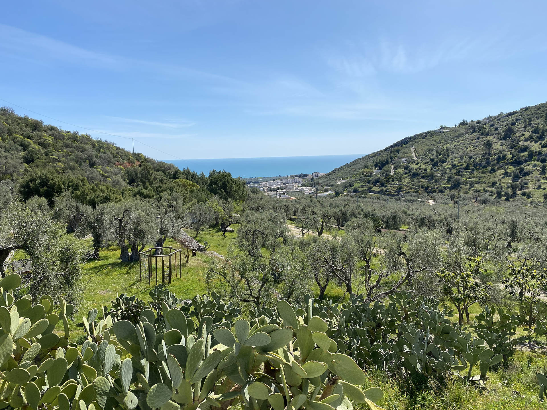 Agriturismo Madonna Incoronata